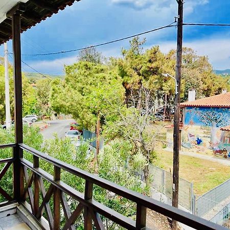Apartment Ouranoupoli Emmanouel & Dimitrios Sideras מראה חיצוני תמונה
