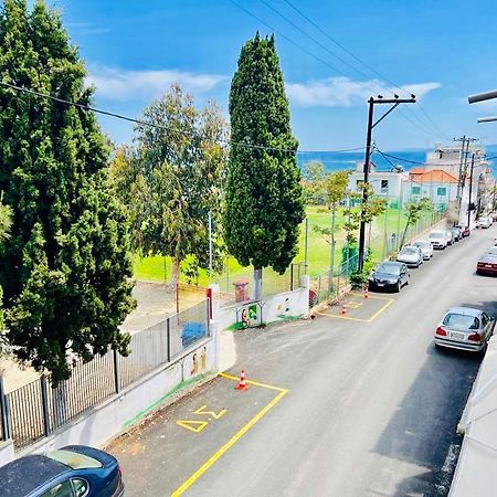 Apartment Ouranoupoli Emmanouel & Dimitrios Sideras מראה חיצוני תמונה
