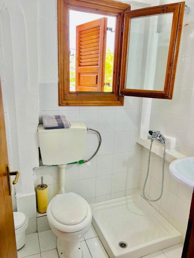 Apartment Ouranoupoli Emmanouel & Dimitrios Sideras מראה חיצוני תמונה