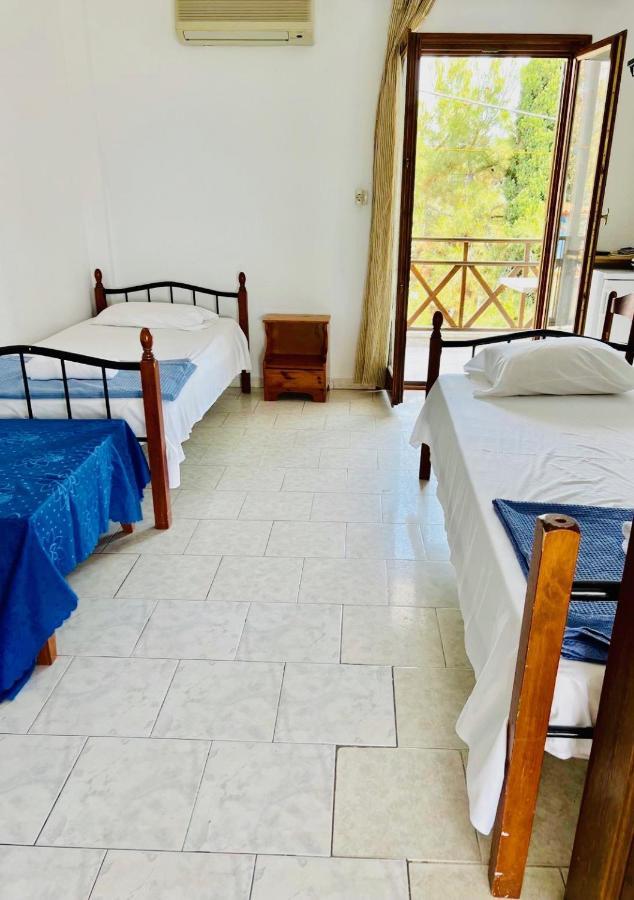 Apartment Ouranoupoli Emmanouel & Dimitrios Sideras מראה חיצוני תמונה
